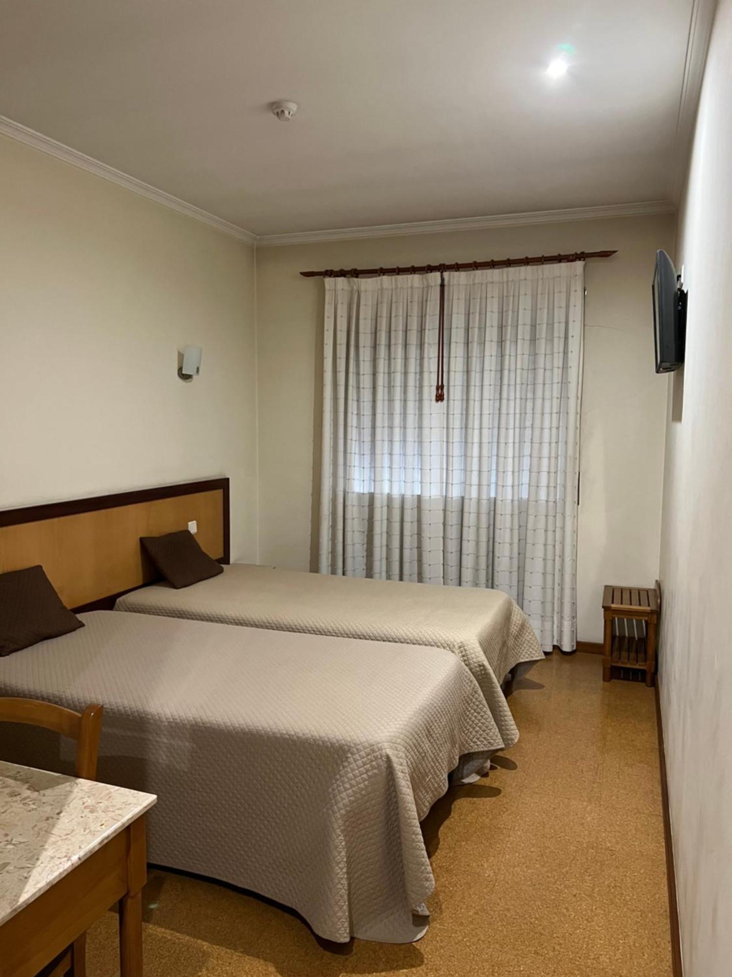 Ze Da Rampa Hotel Aves Exterior foto